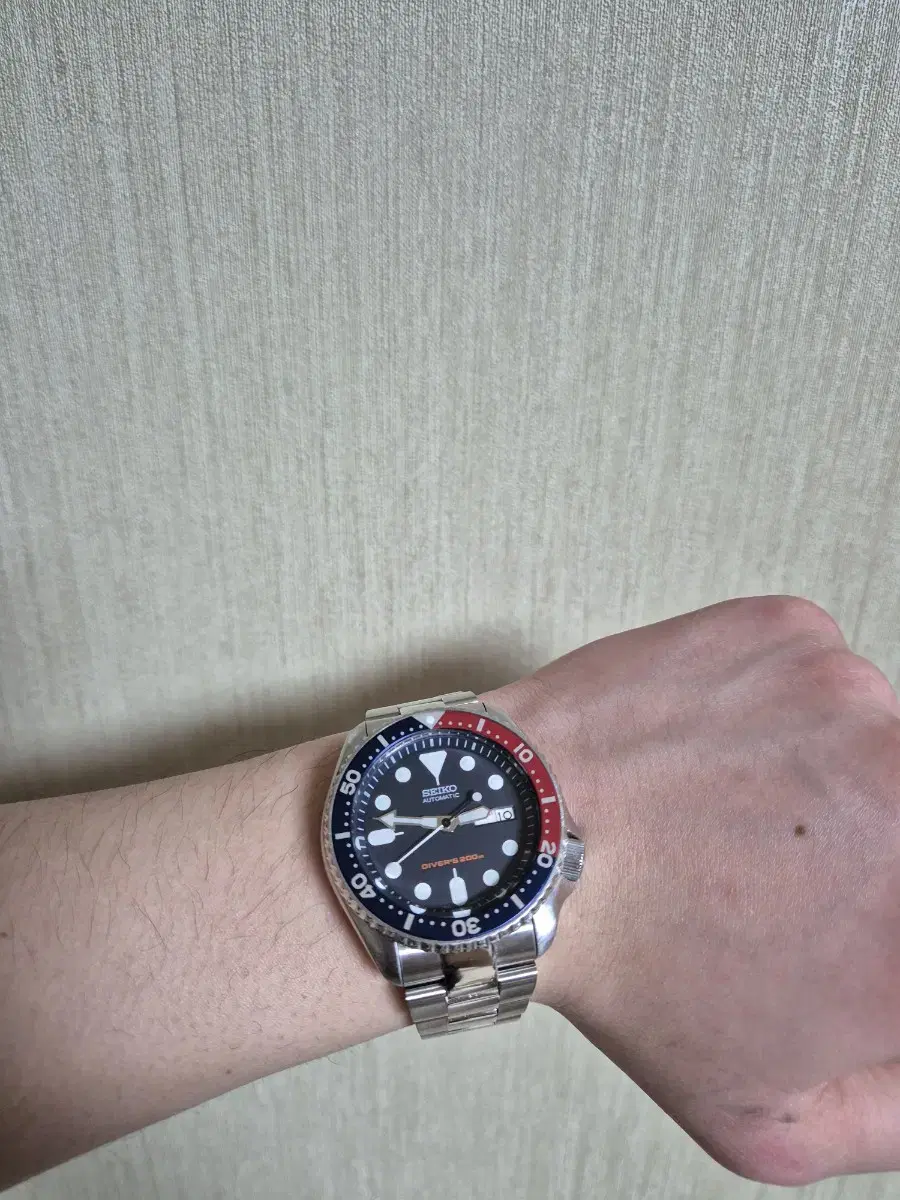 세이코 SKX009